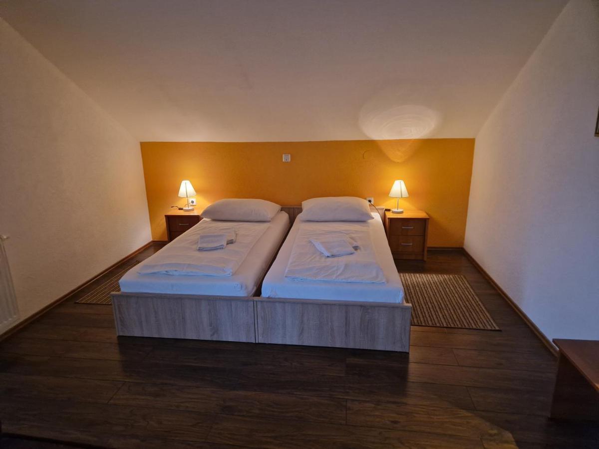 Plitvice Palace Grabovac  Extérieur photo