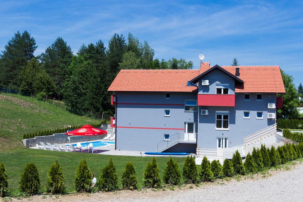 Plitvice Palace Grabovac  Extérieur photo