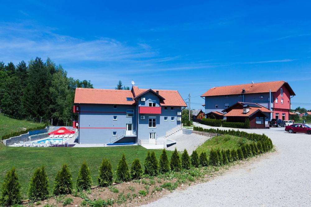 Plitvice Palace Grabovac  Extérieur photo